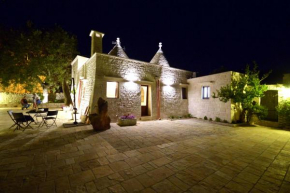 Trulli Petra Chiara